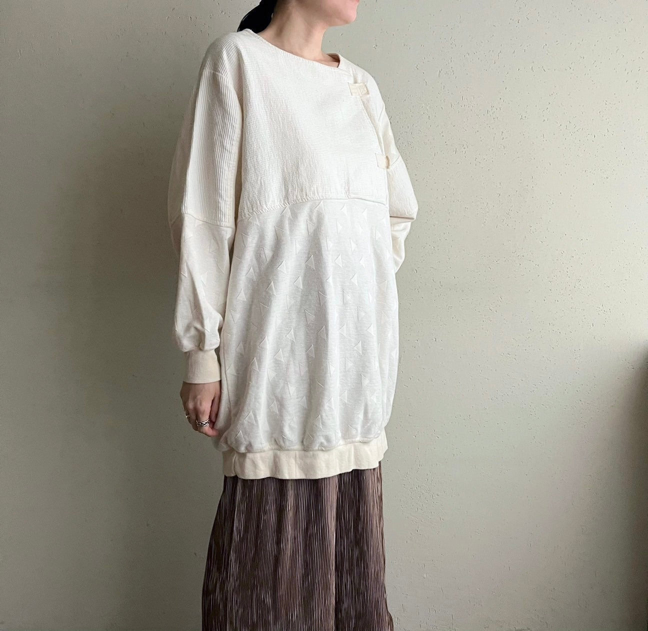 90s Design Sweater Made in USA