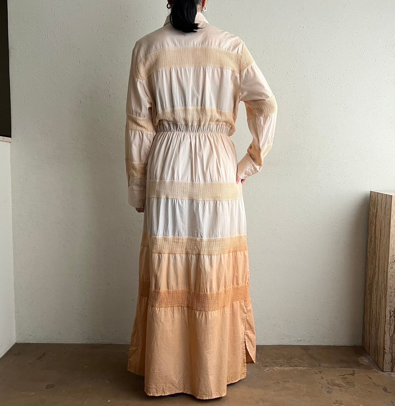 Cotton Maxi Dress