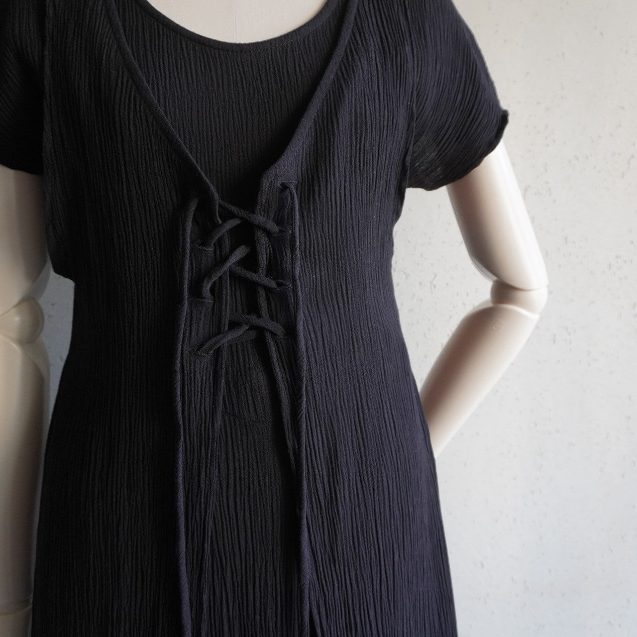 90s Rayon Dress