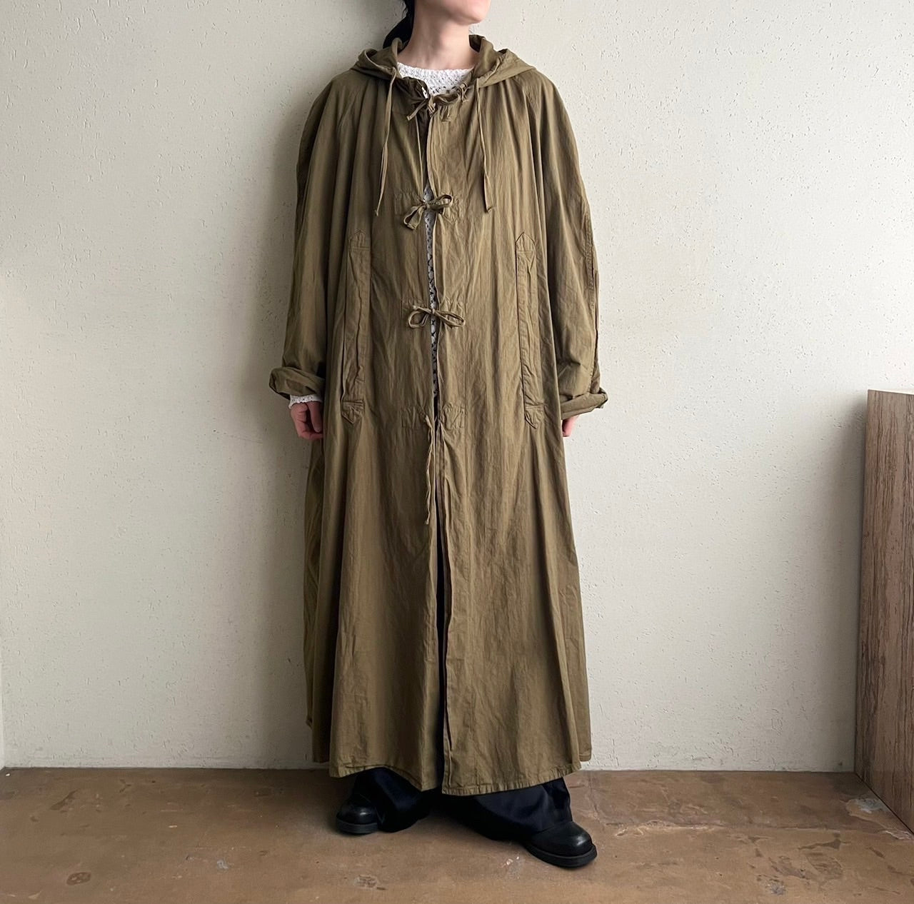 Hungarian Army Snow Parka