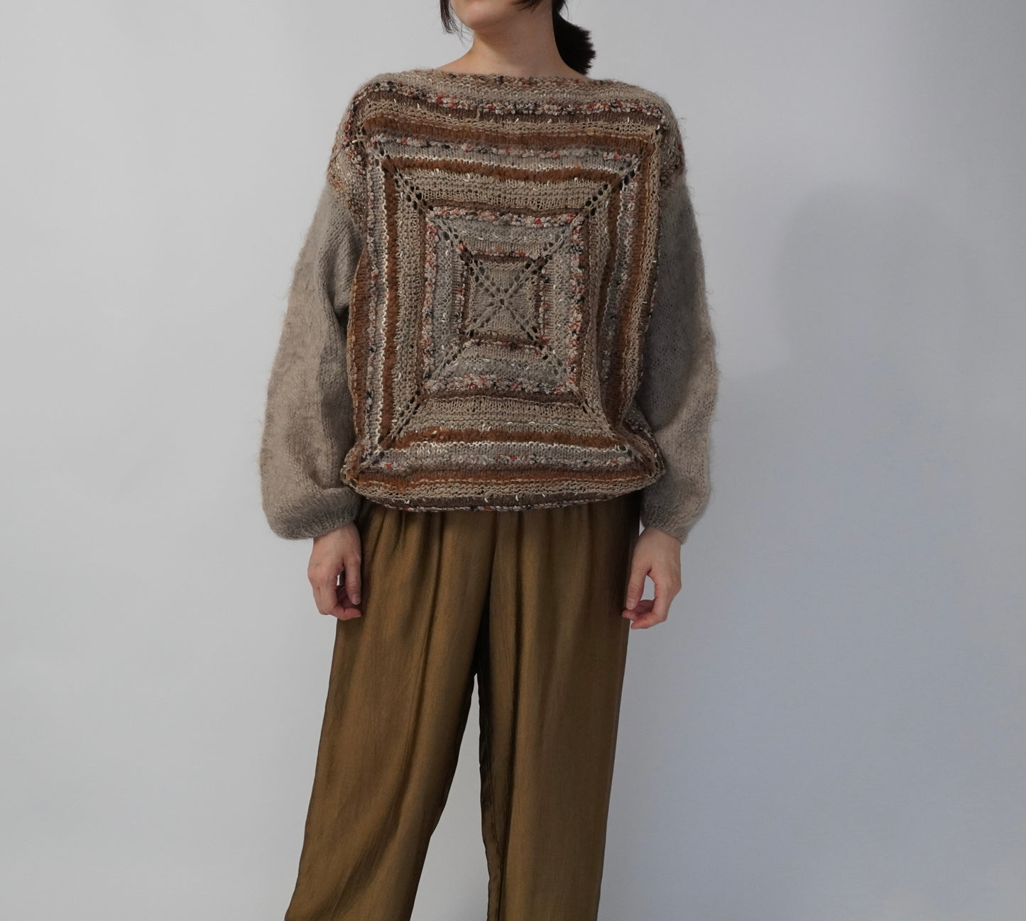 80s Design Knit