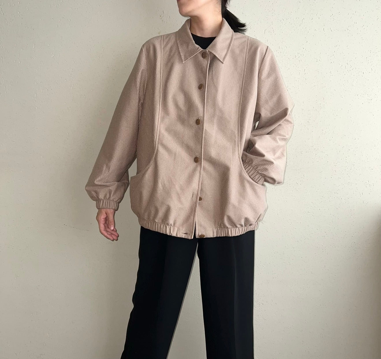 90s Shirt Jacket Made in USA