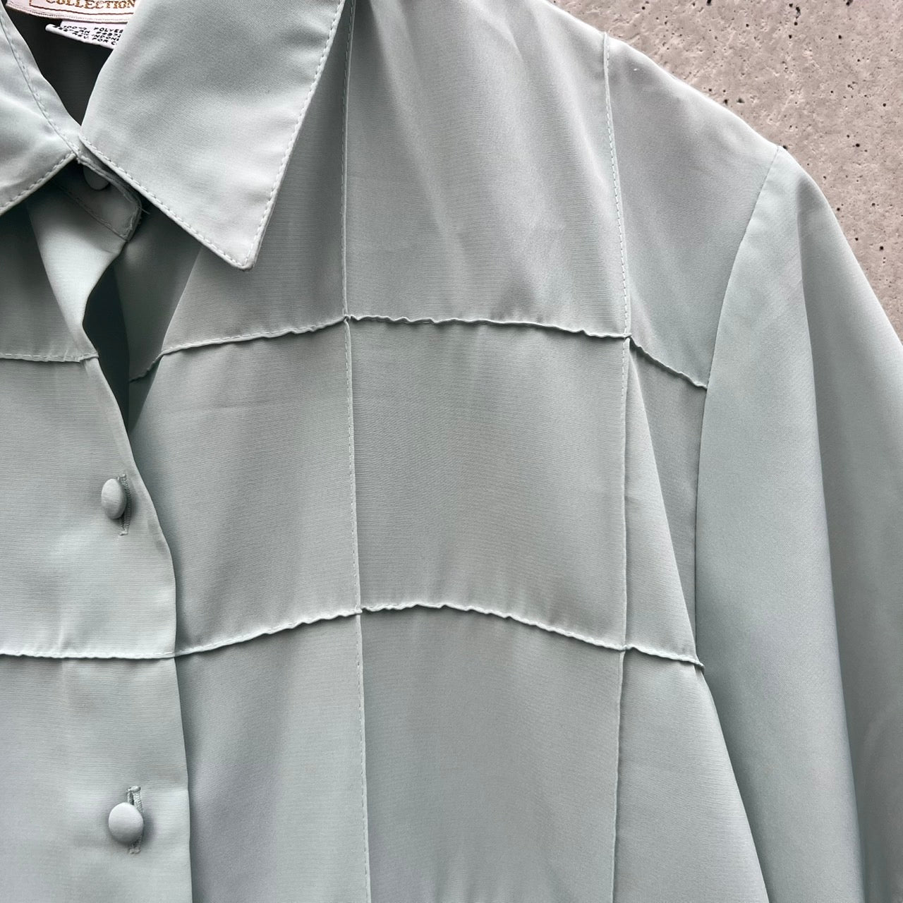 90s Stitch Design Shirt