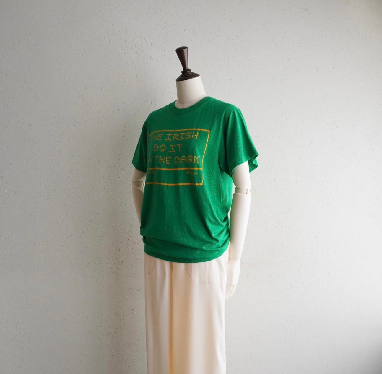 80s Printed T-shirt Made in USA