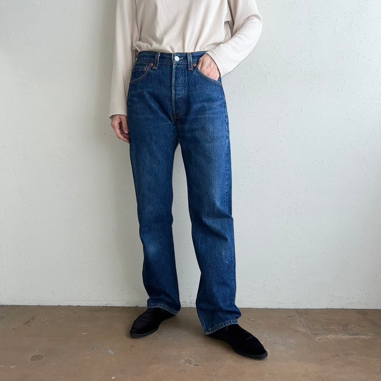 90s Levis 501 Made in USA