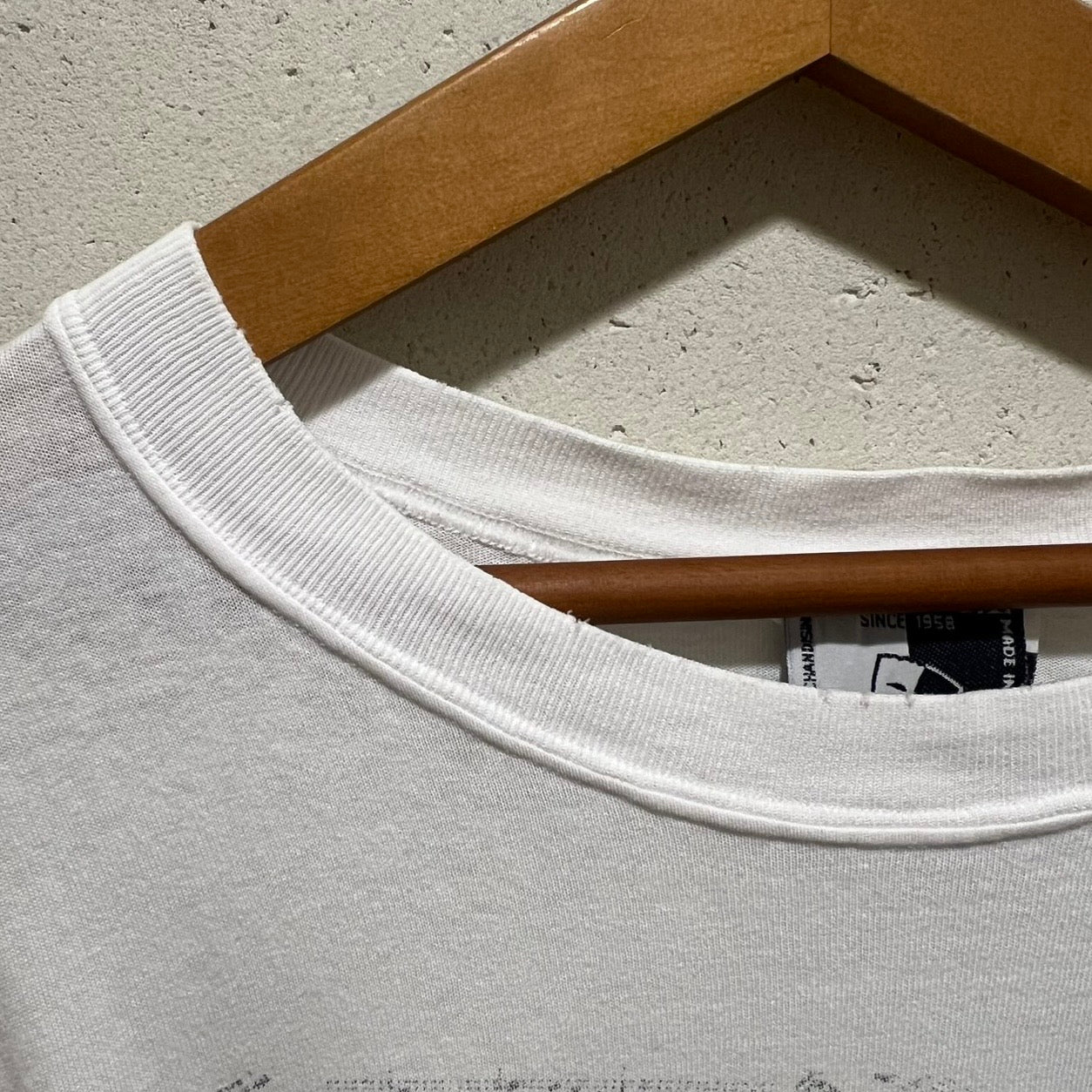 90s Long Sleeves T-shirt Made in Australia