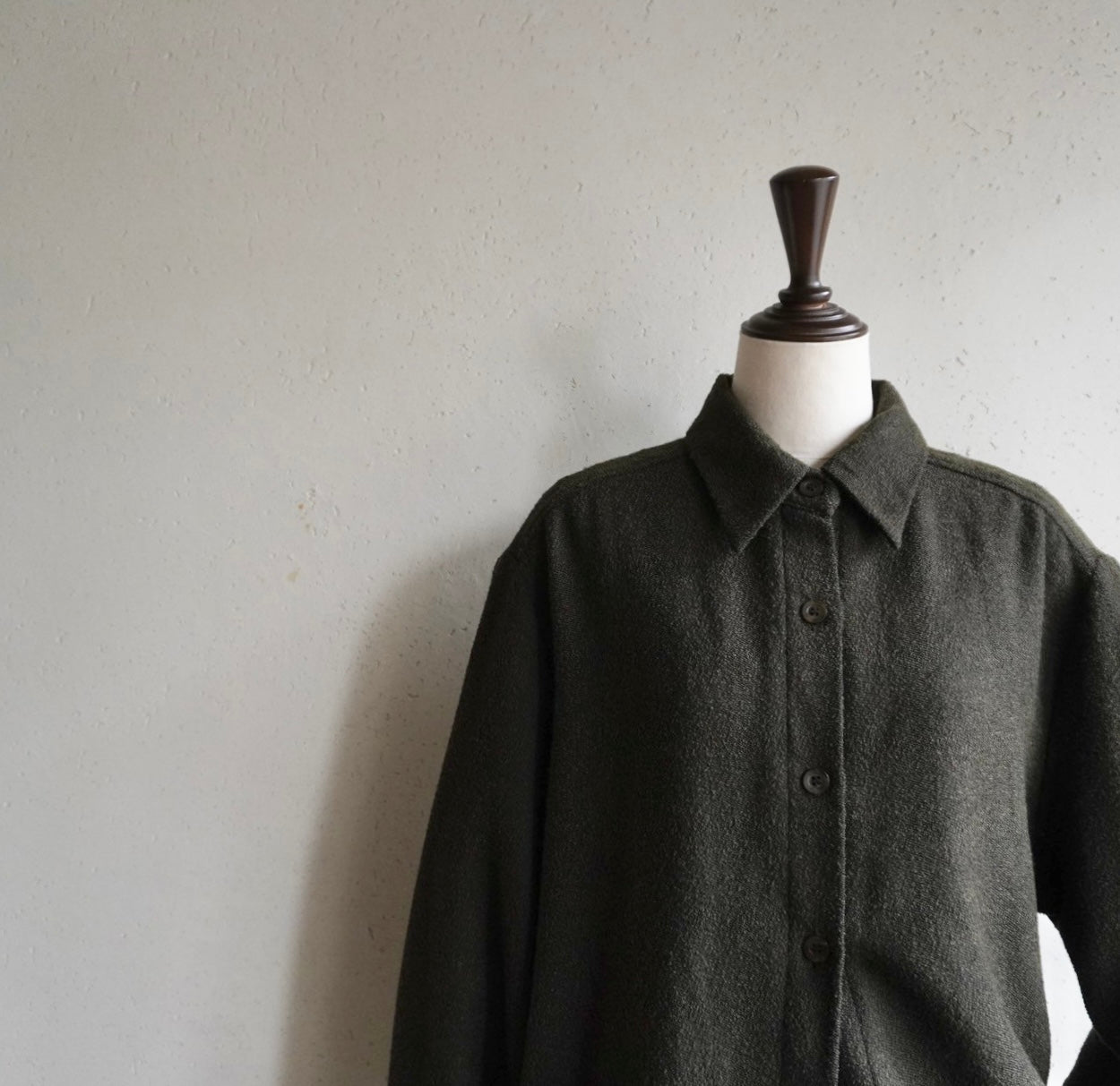 90s Khaki Shirt