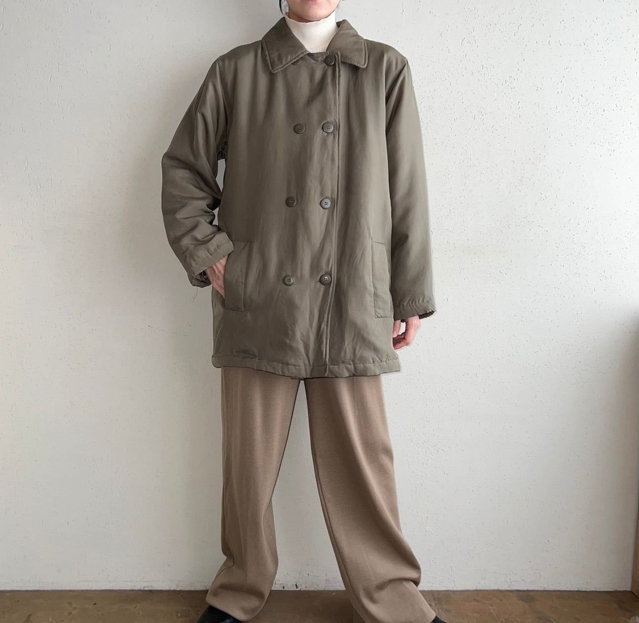 90s Silk Jacket