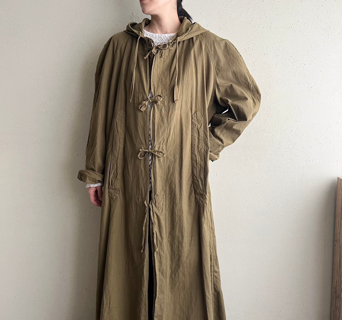 Hungarian Army Snow Parka