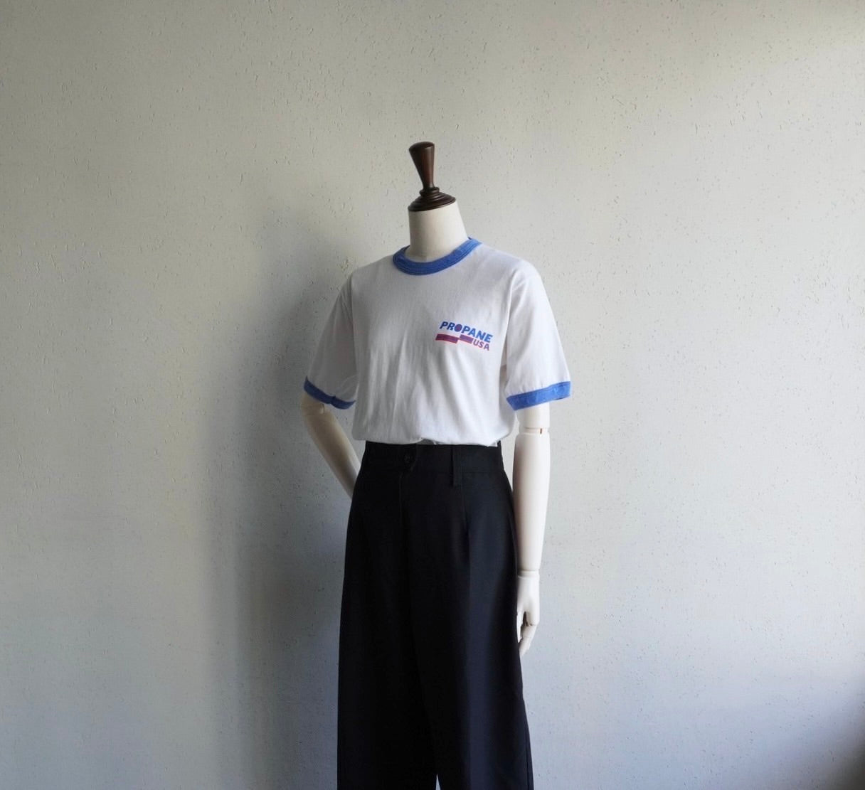 90s Printed T-shirt Made in USA