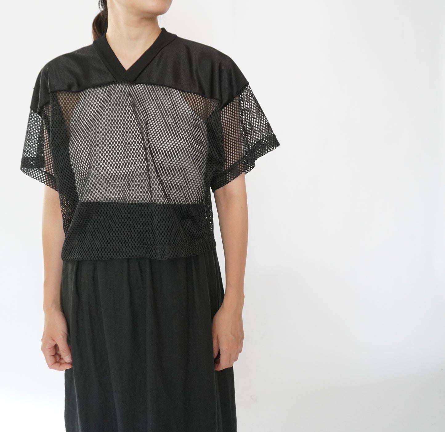 90s Mesh T-shirt