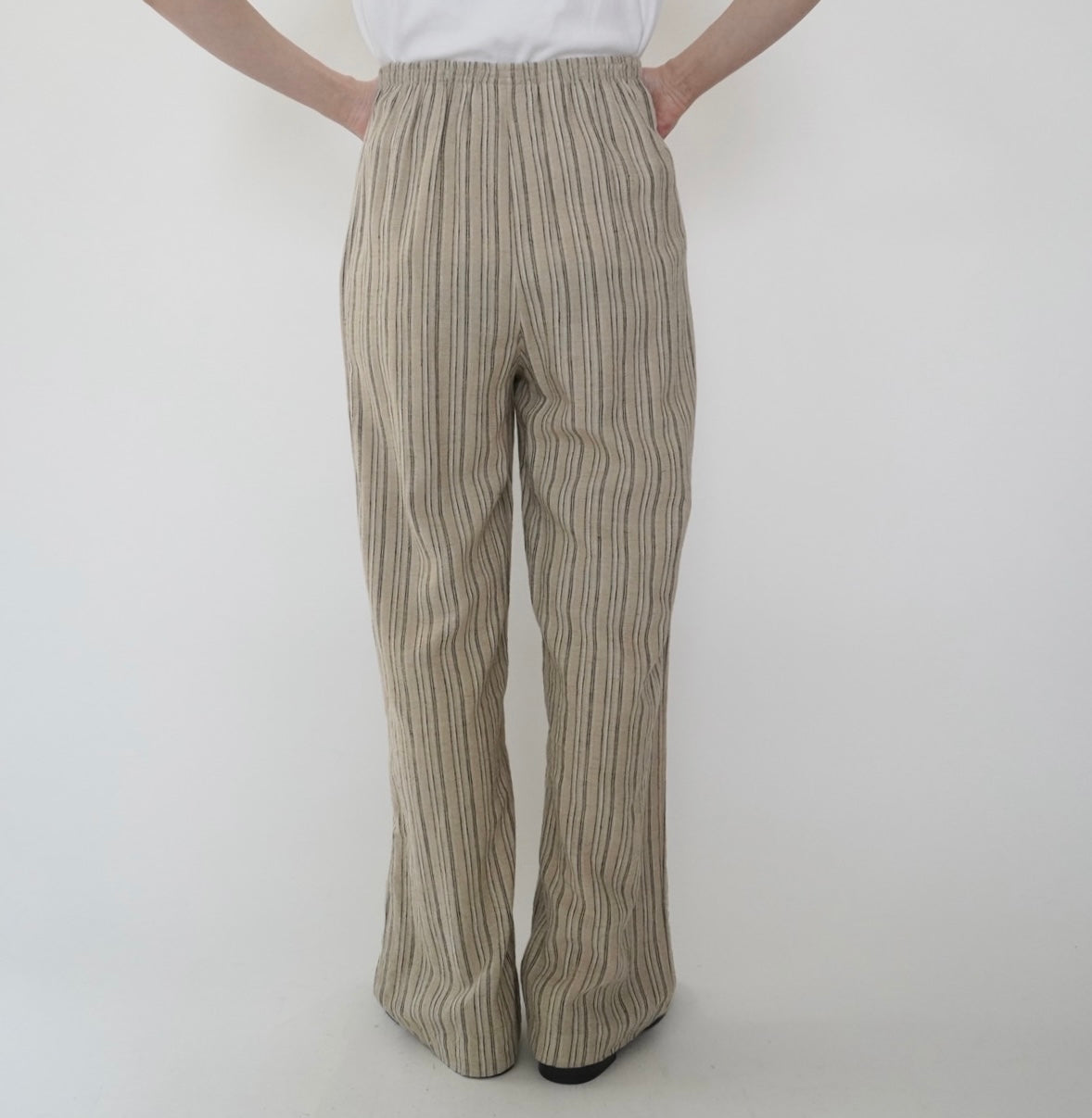 90s Striped Pants
