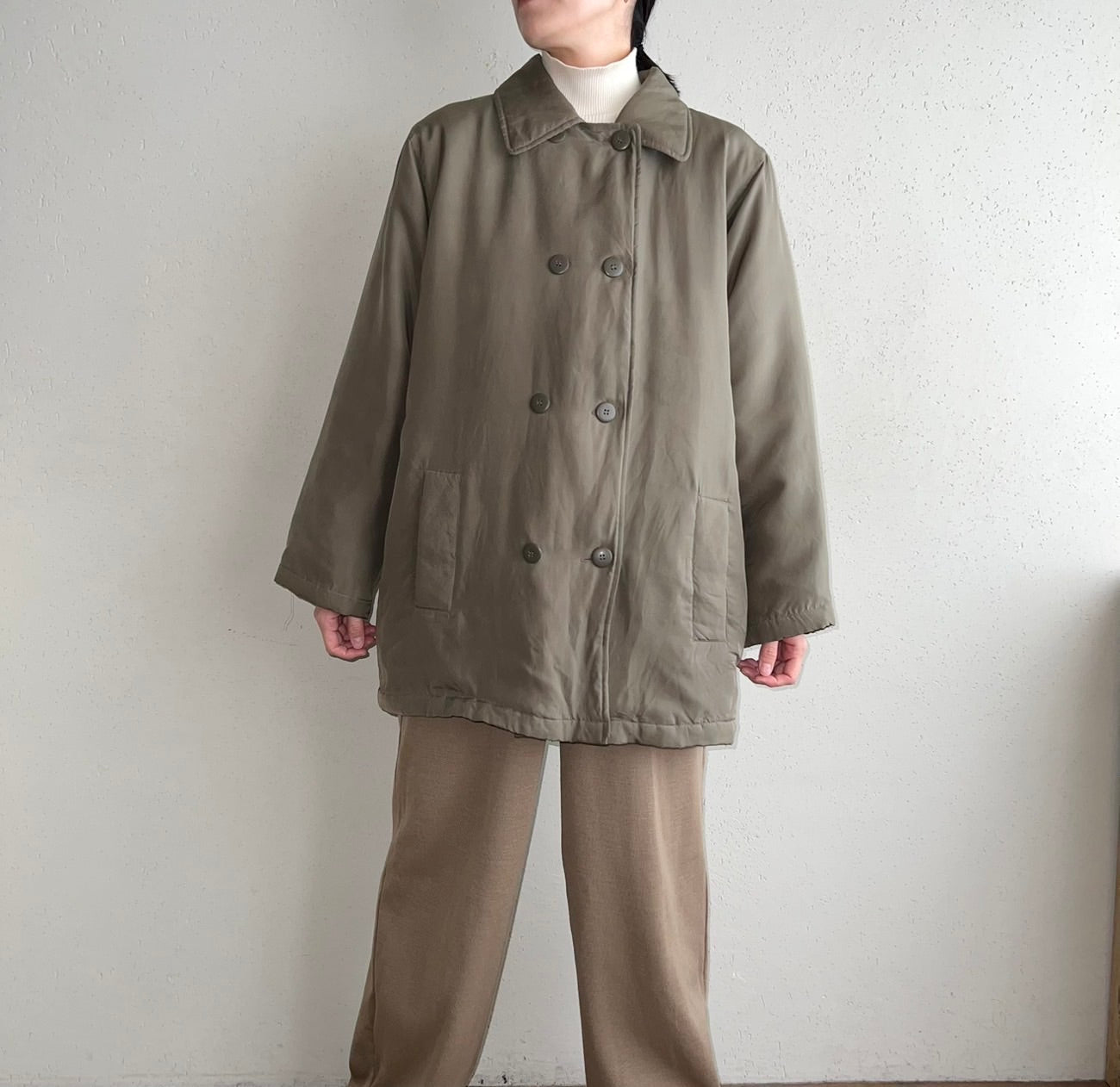 90s Silk Jacket