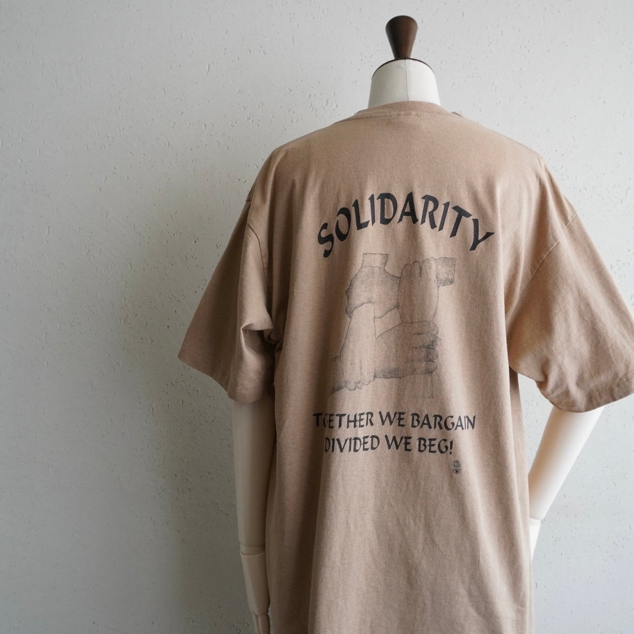 90s Printed T-shirt Made in USA