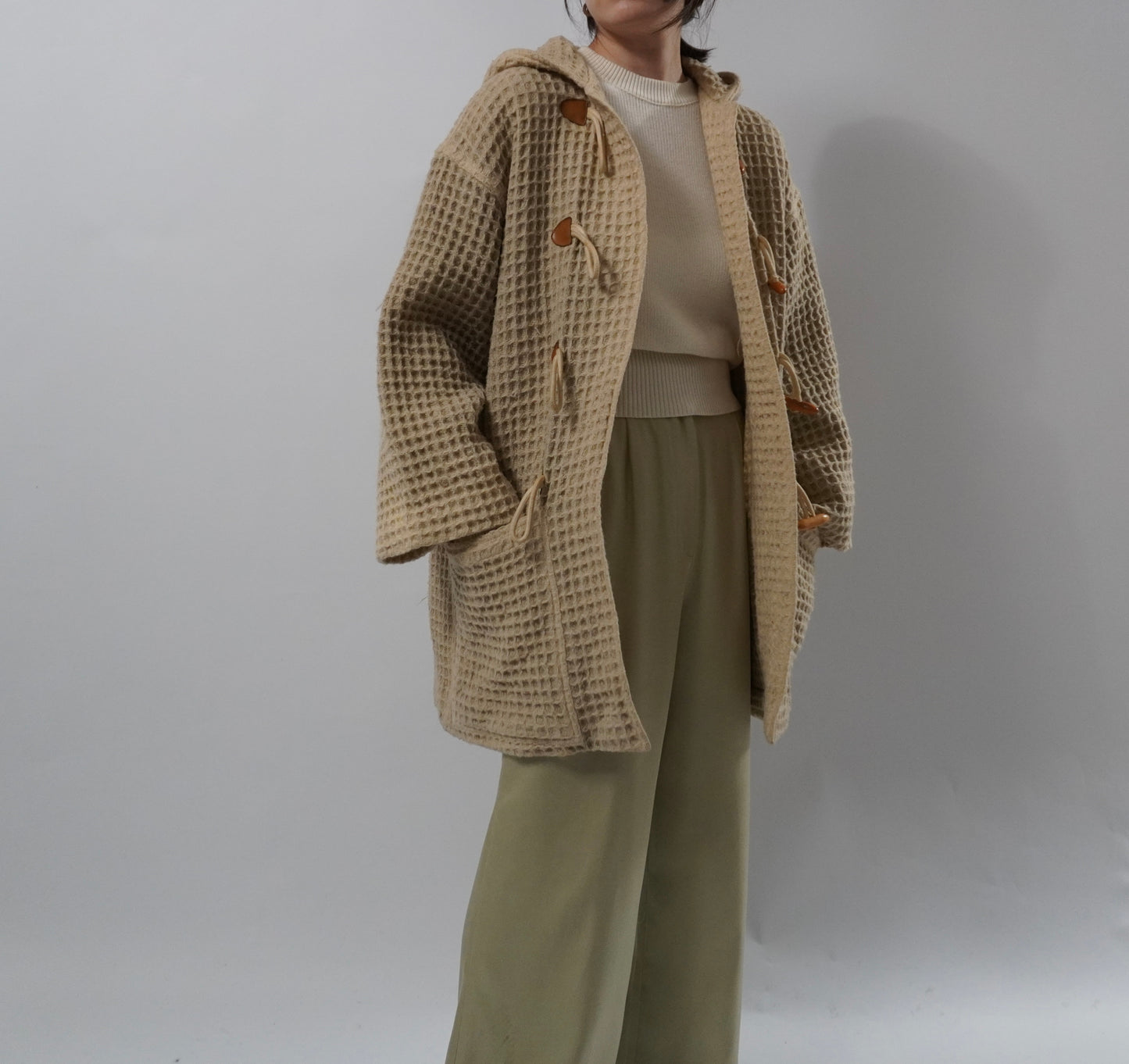 70s “Nik Nik” Duffel Coat