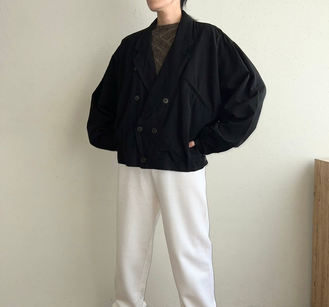 90s Design Jacket Made in Italy