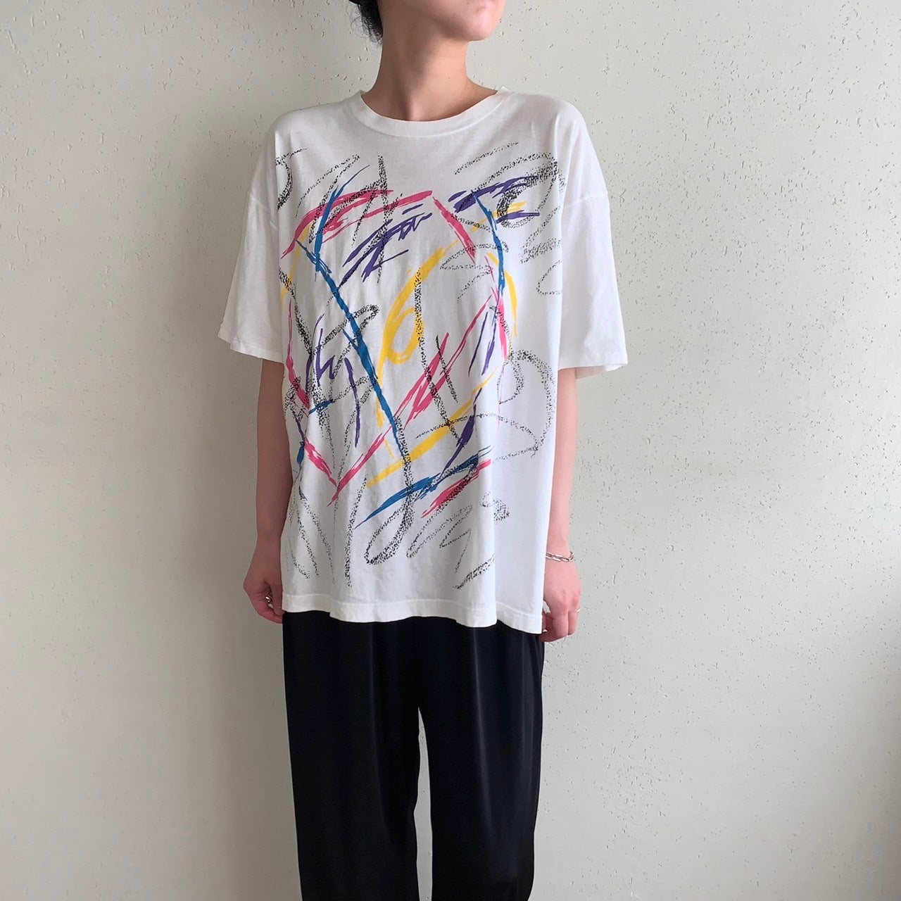 90s Printed T-shirt