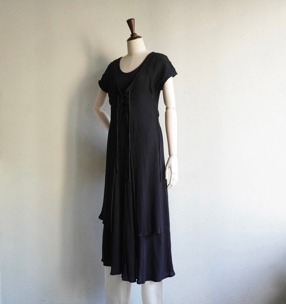 90s Rayon Dress