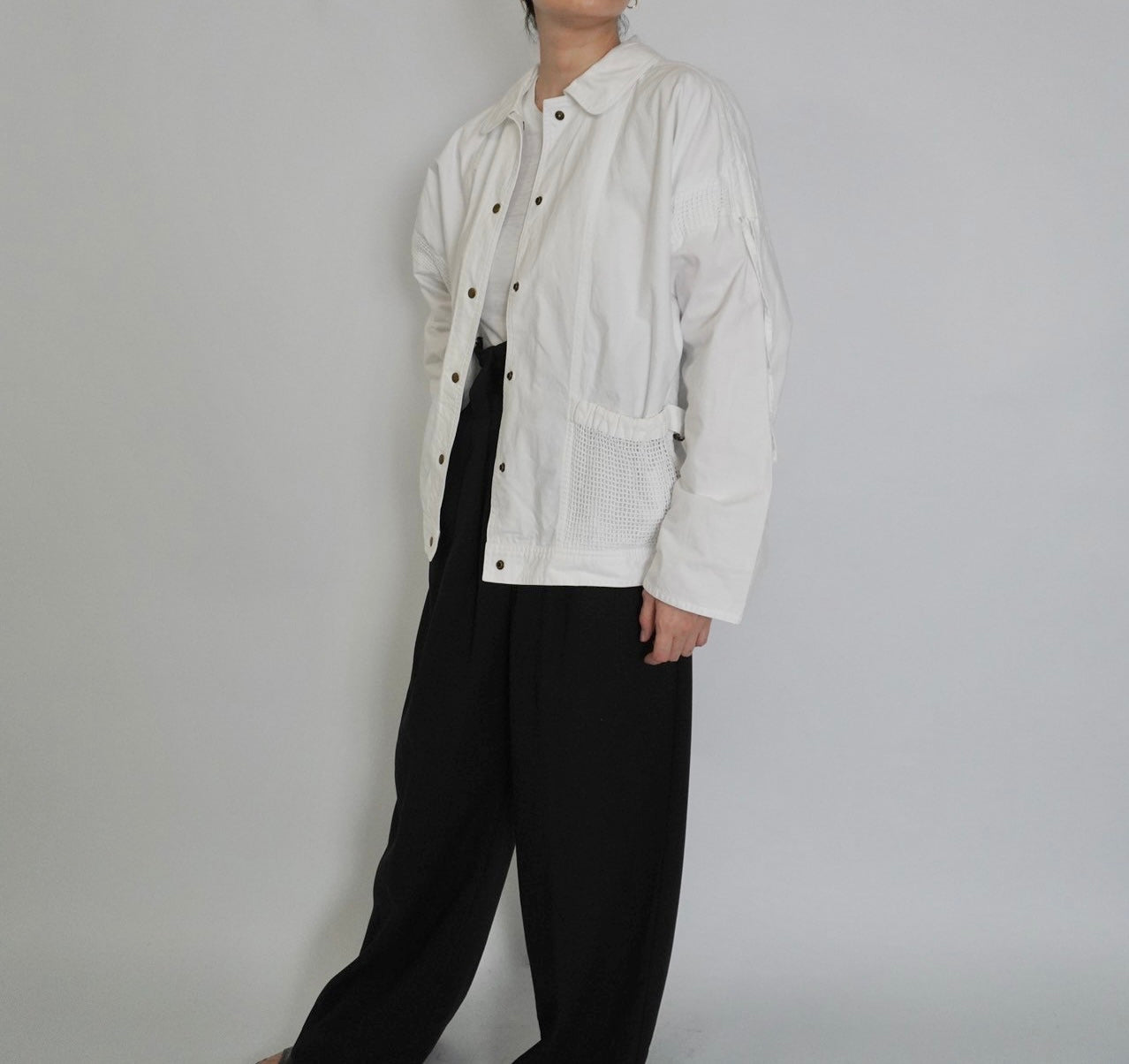 90s EURO Cotton Jacket