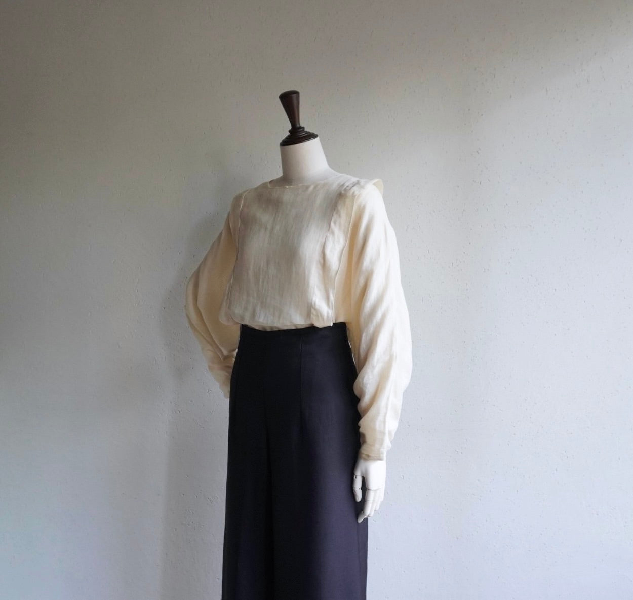 80s Design Blouse