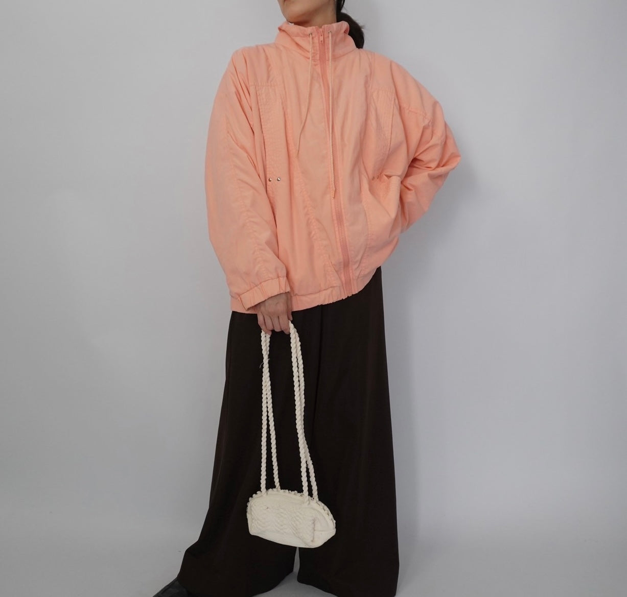 60s Woven Bag