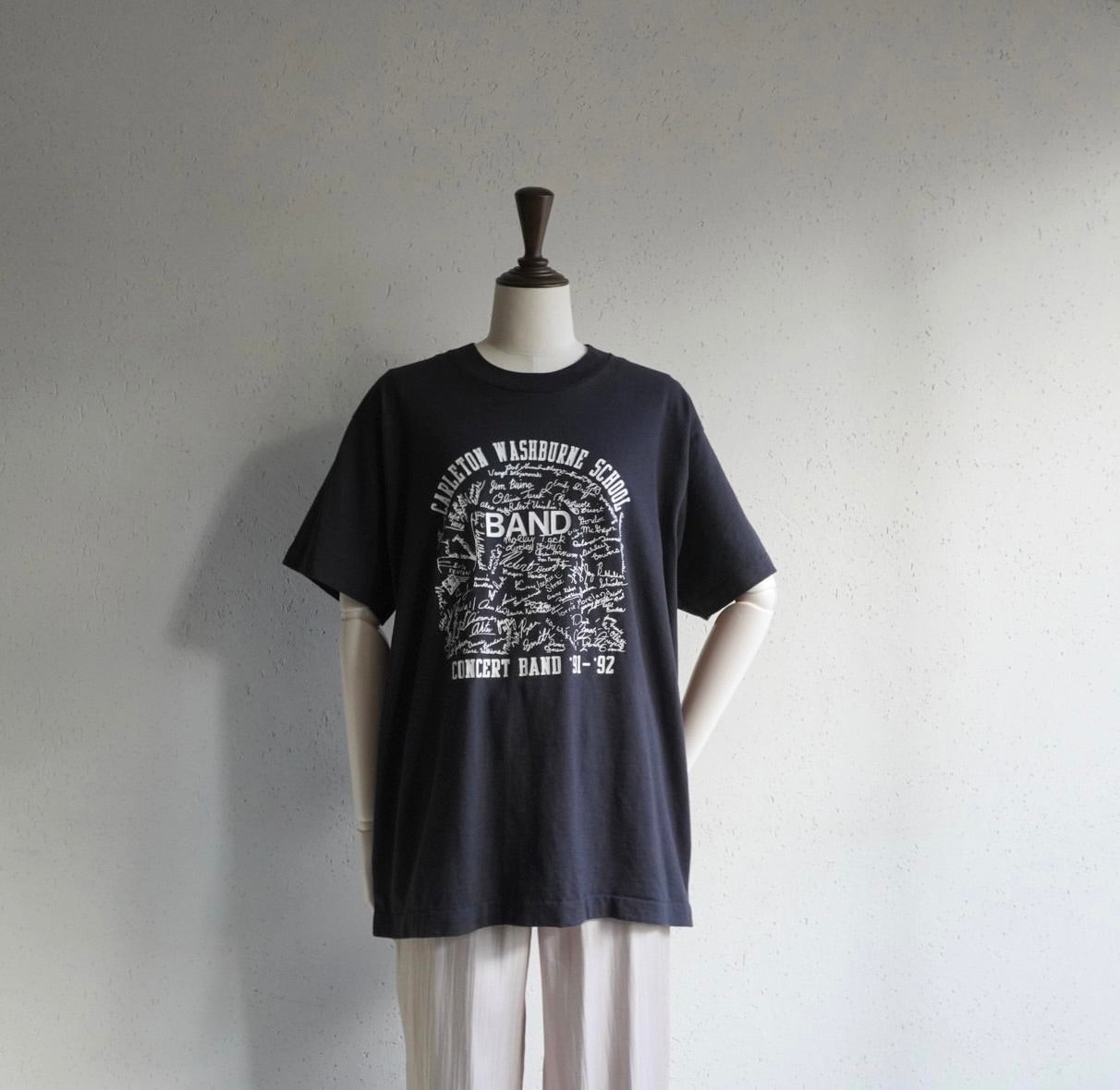 90s Printed T-shirt Made in USA