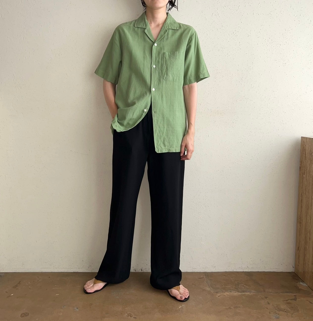 60s Cotton Box Shirts