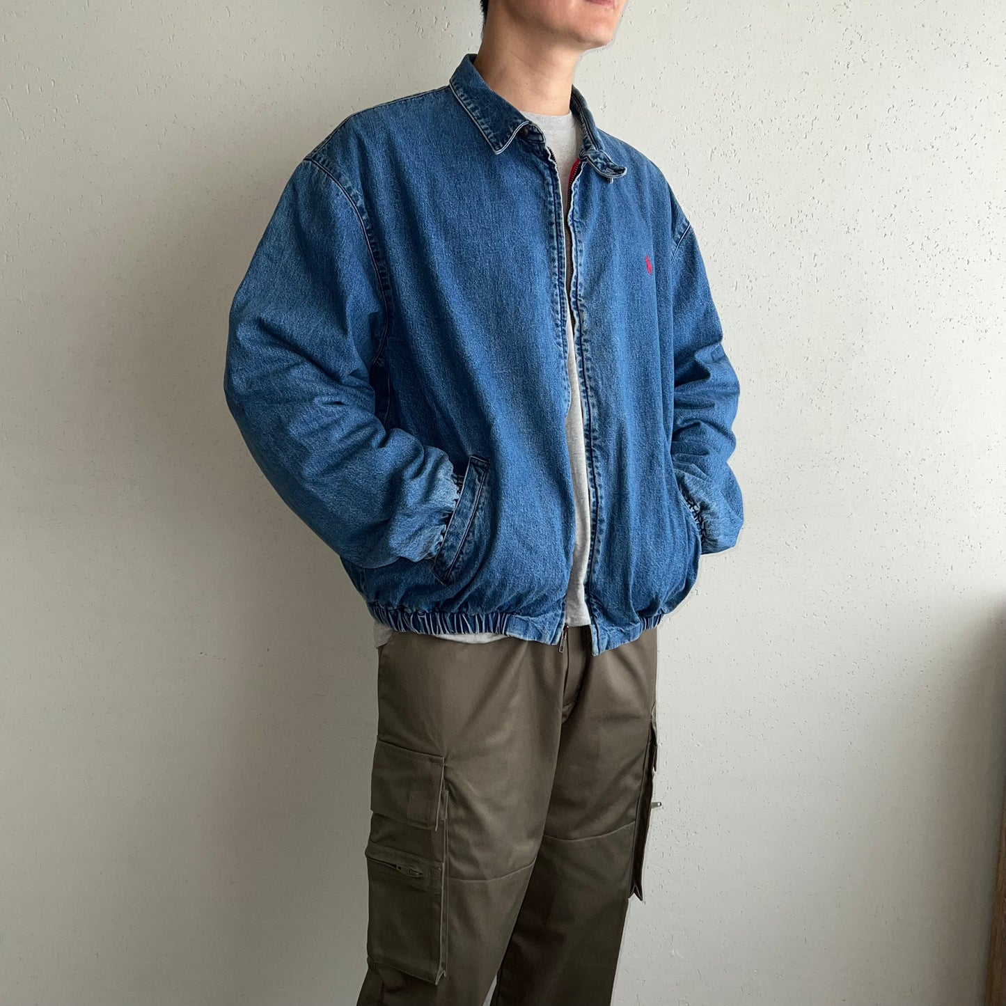 90s Ralph Lauren Denim Jacket