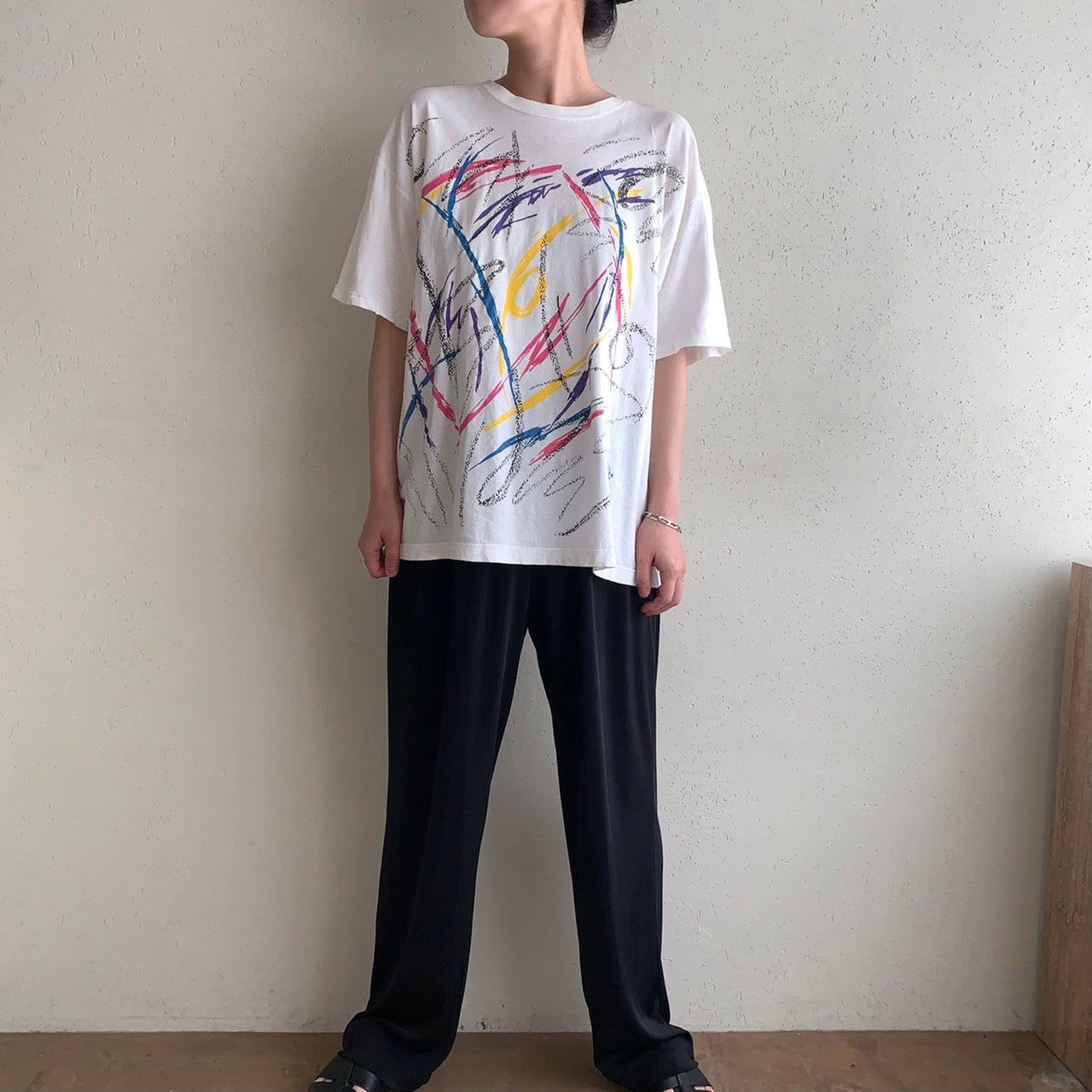 90s Printed T-shirt