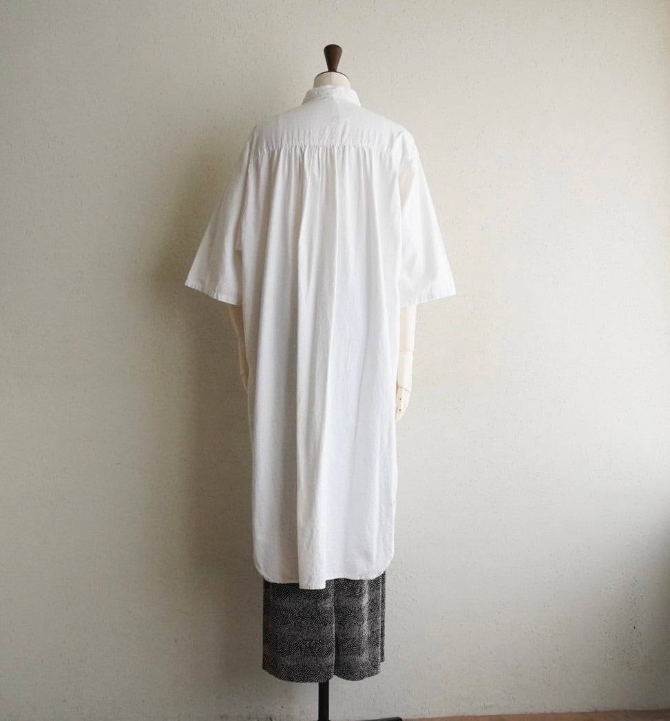 80s Shirt Dress