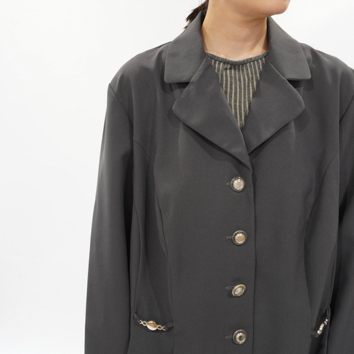 90s C.gray Light Jacket
