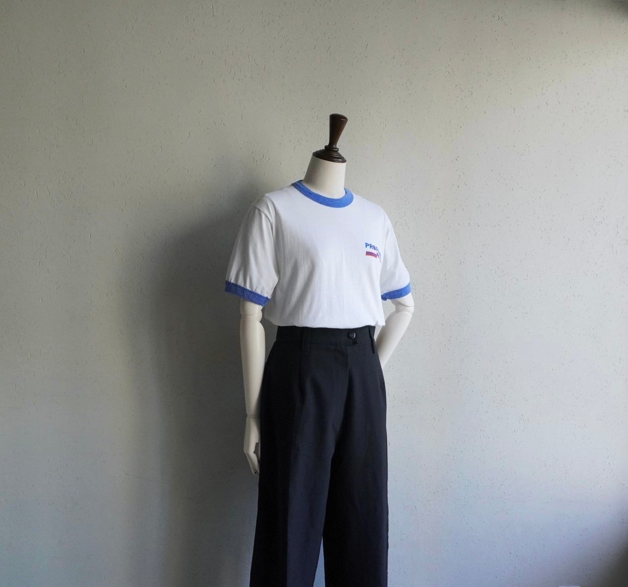 90s Printed T-shirt Made in USA