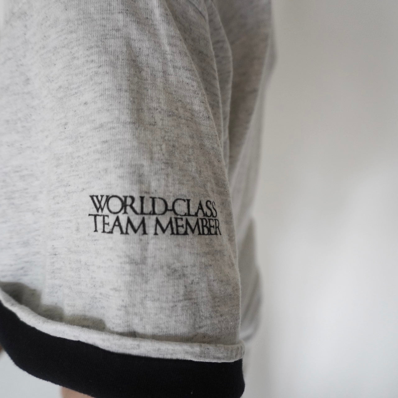 90s Printed T-shirt Made in USA