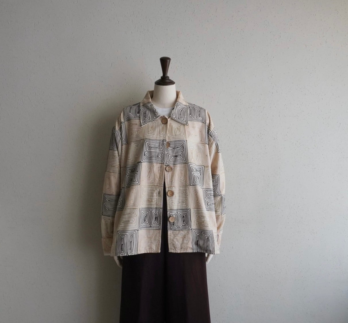 90s Design Jacket