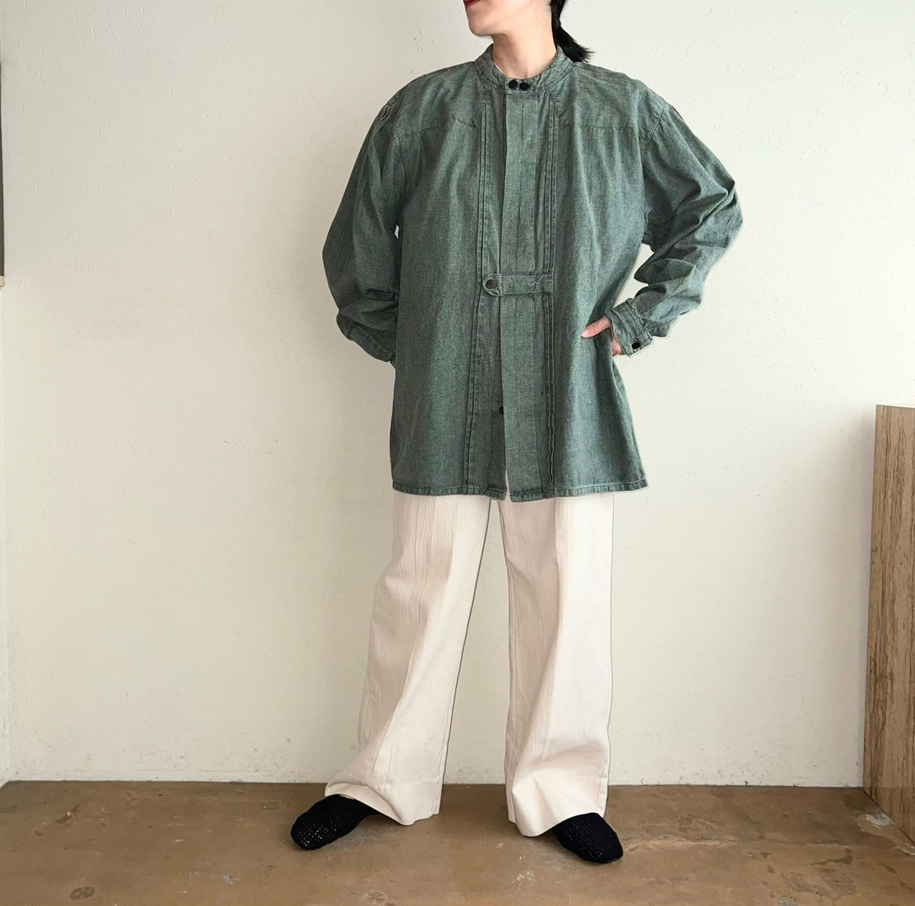 90s Cotton Shirt