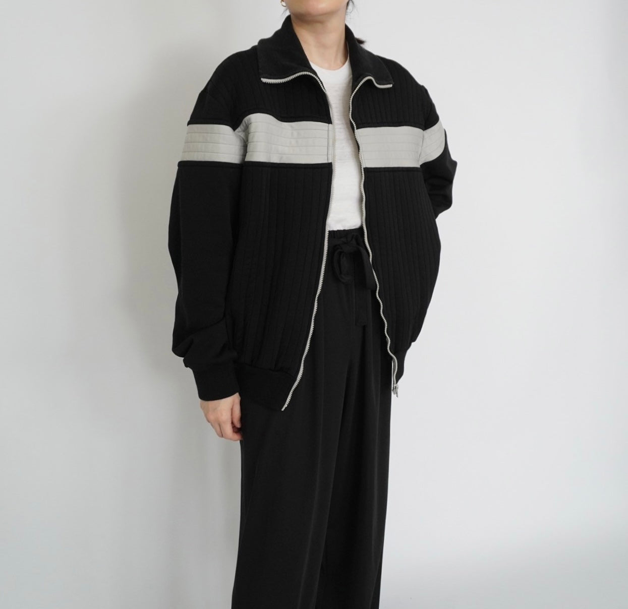 90s EURO Jersey Jacket