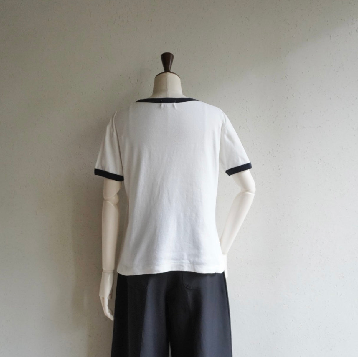 90s Printed Ringer T-shirt