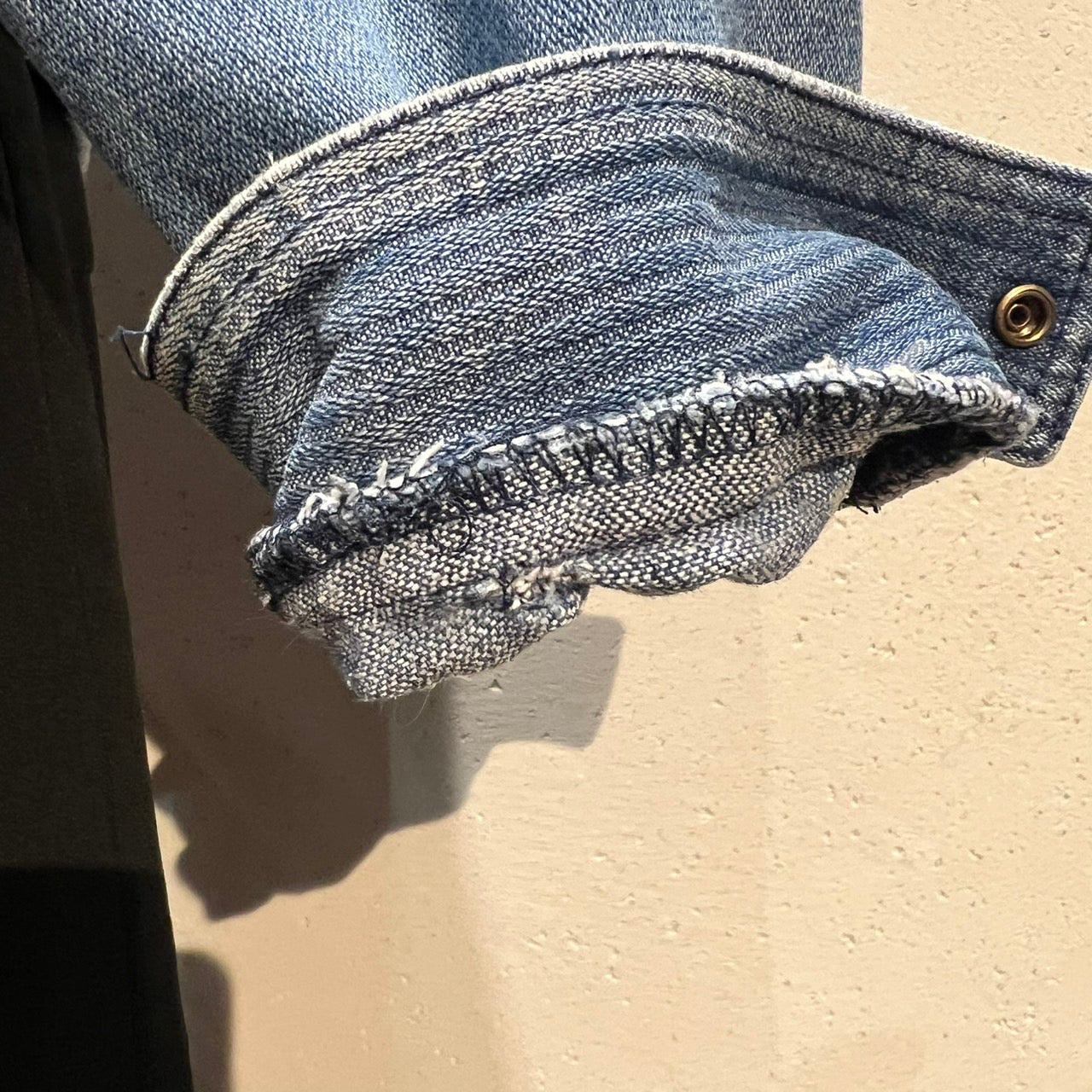 80s Denim Design Jakcet