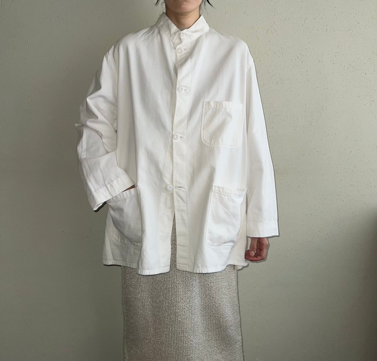 60s Cotton Jacket