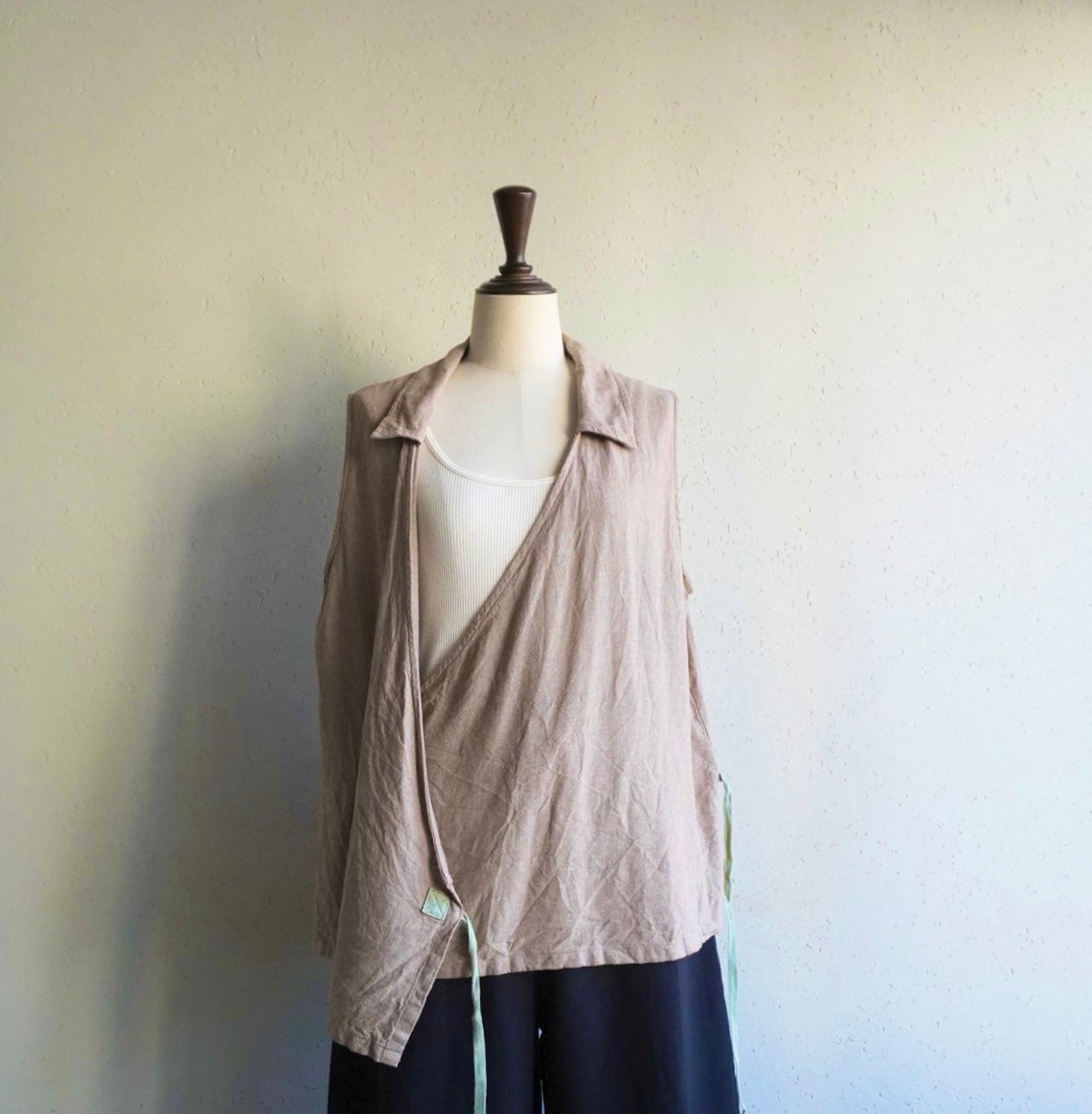 90s Sleeveless Top