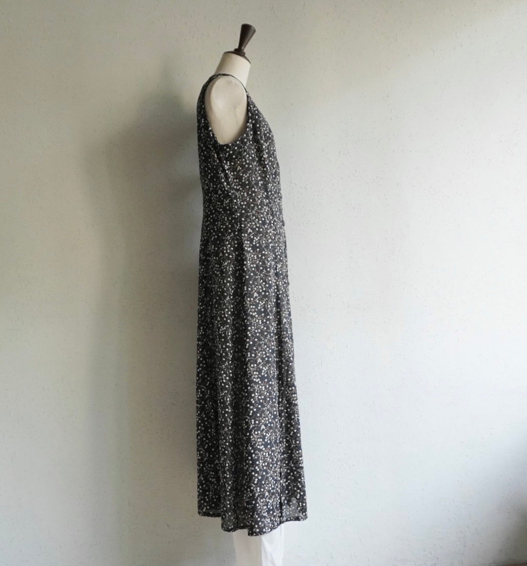 90s Printed Dress
