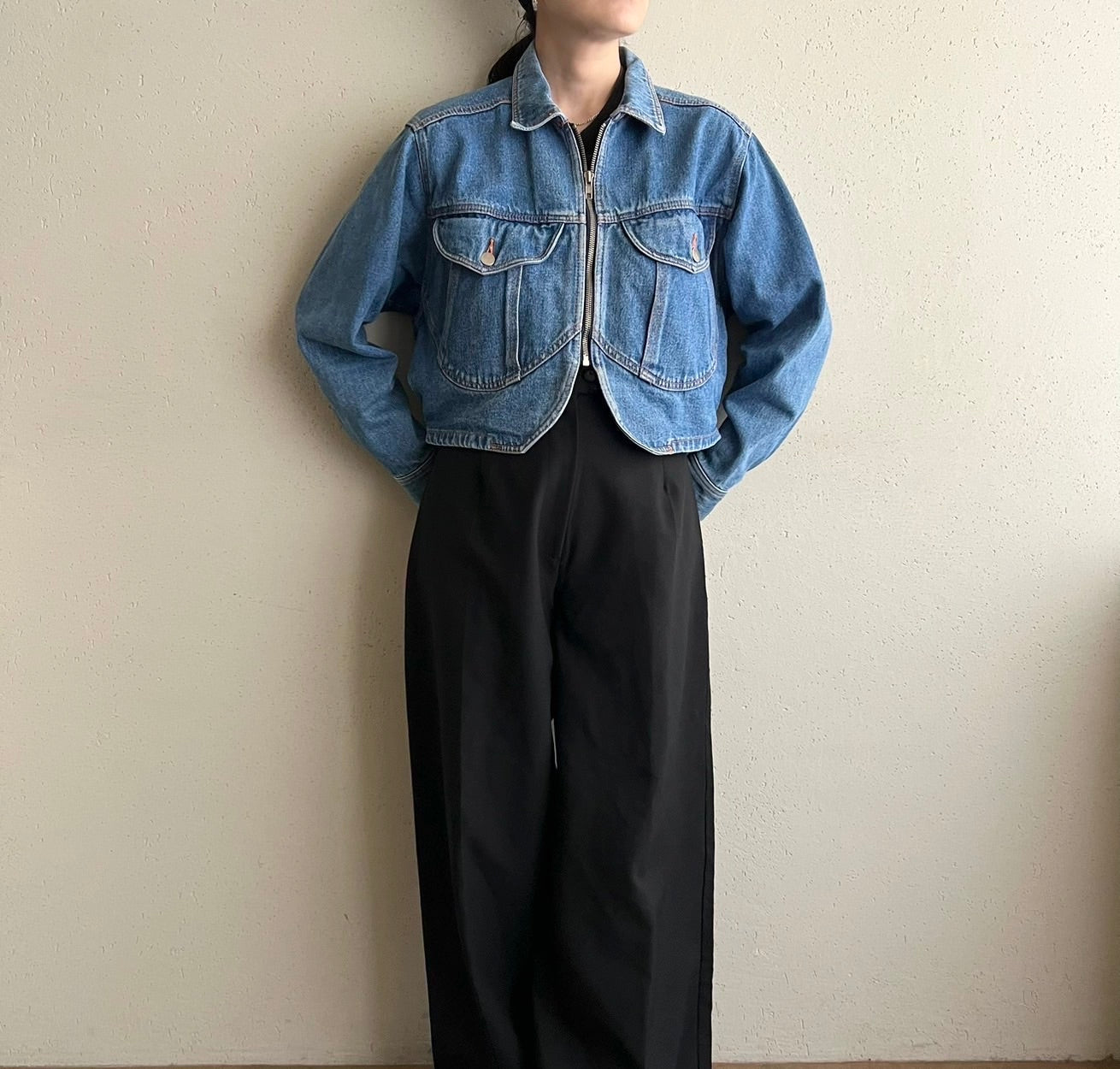 90s Denim Jacket