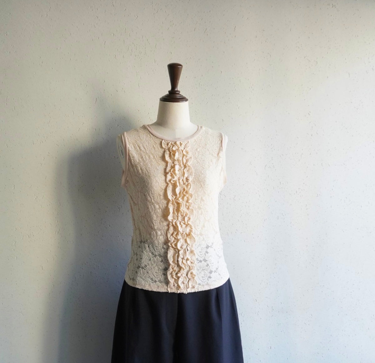 90s Lace Top