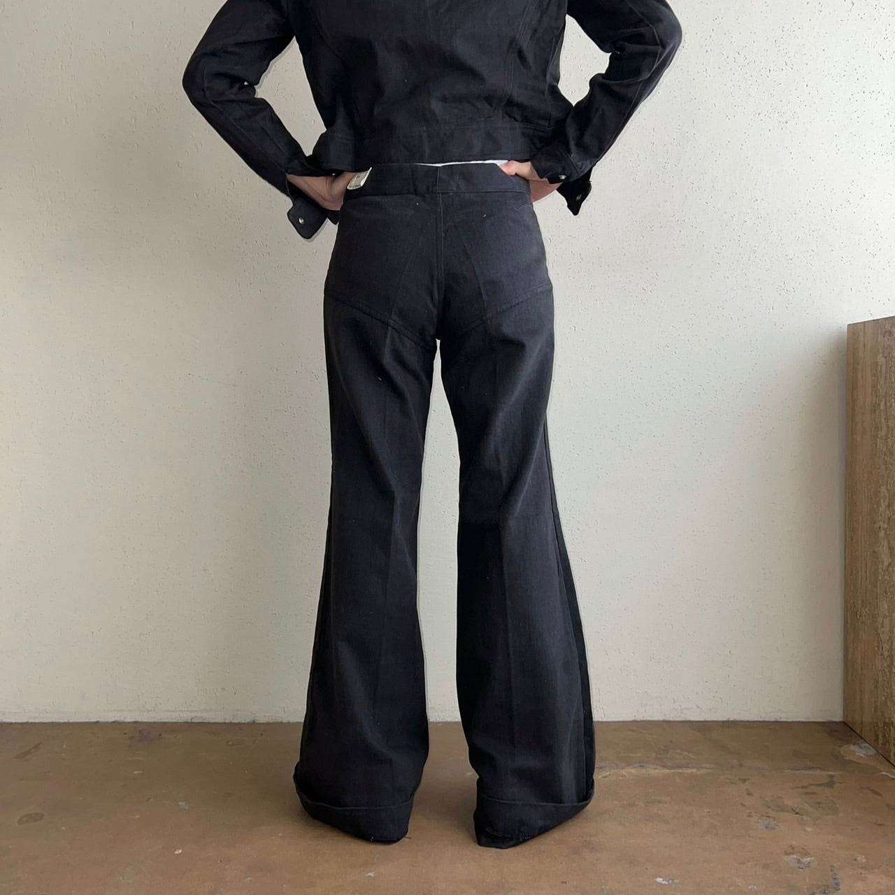 70s "Lady Wrangler" Pants Dead Stock