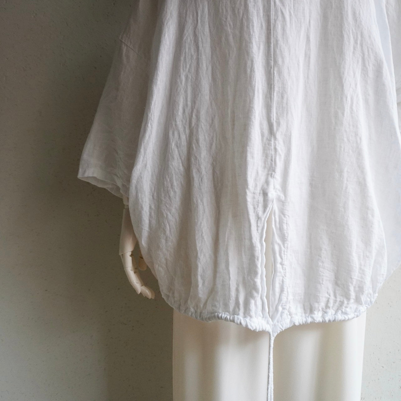 90s Linen Light Jacket Made in Italy