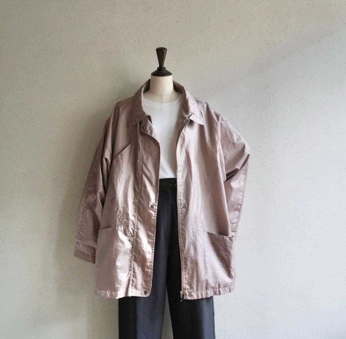 90s Light Jacket