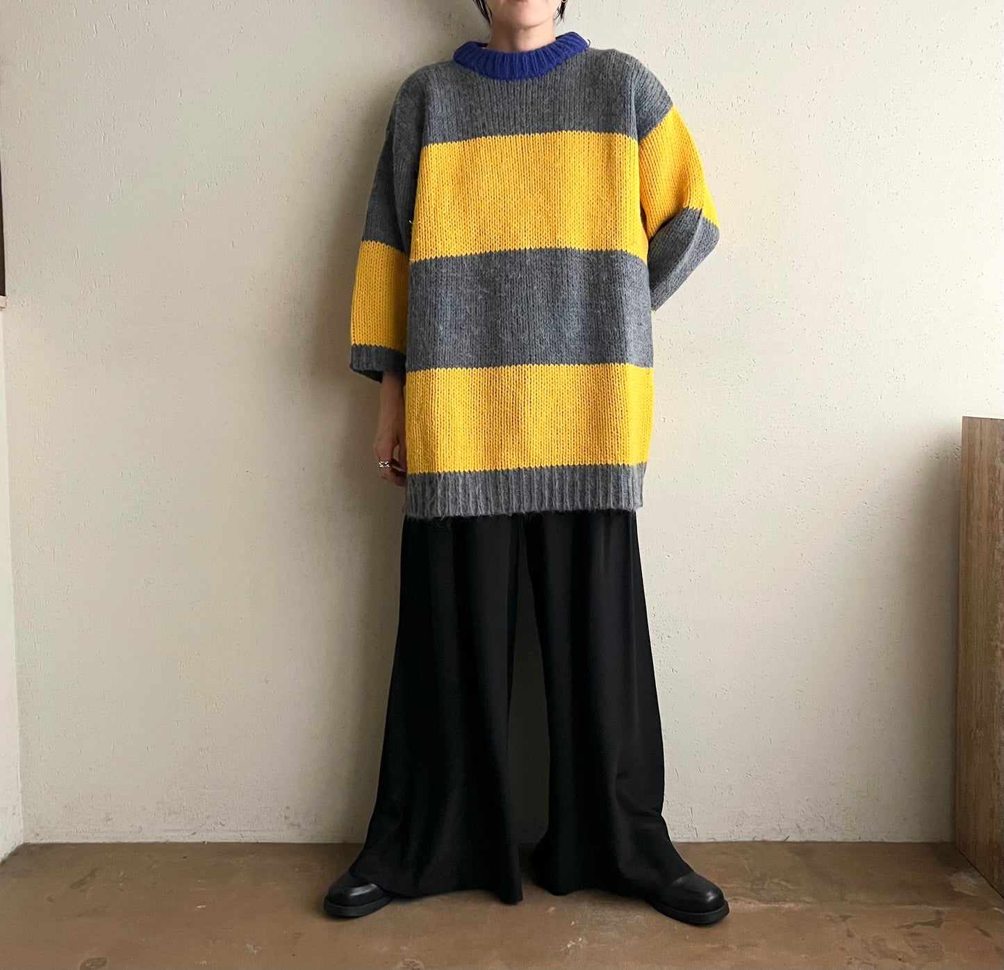 90s Design Knit