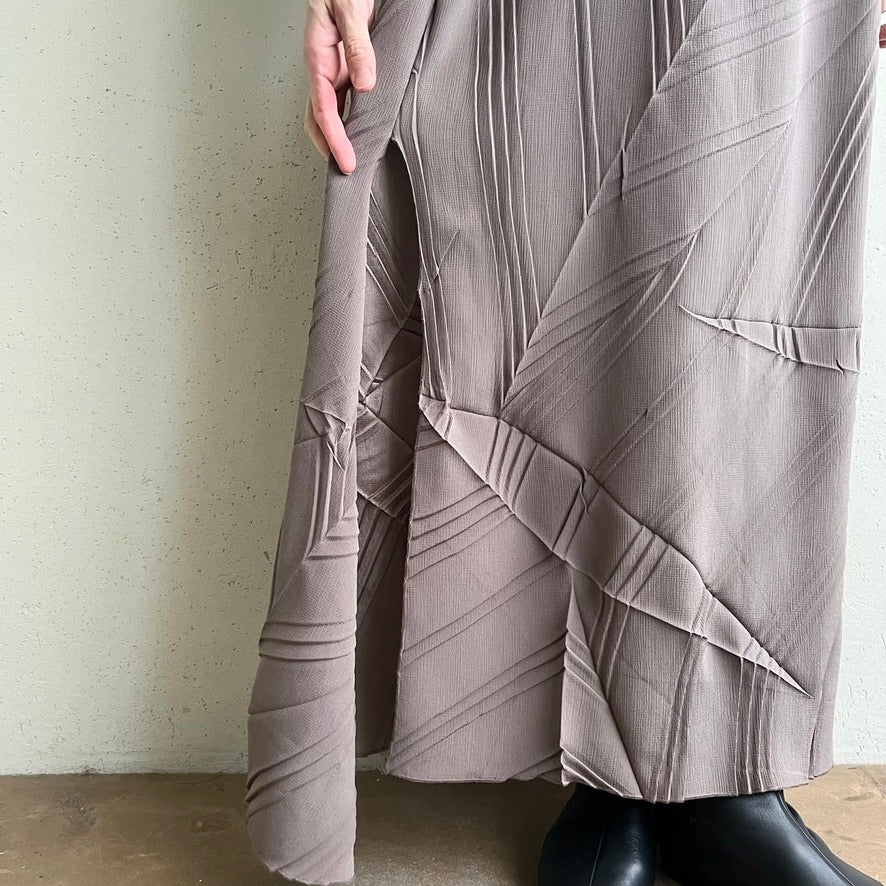 Pleated Skirt Made in USA