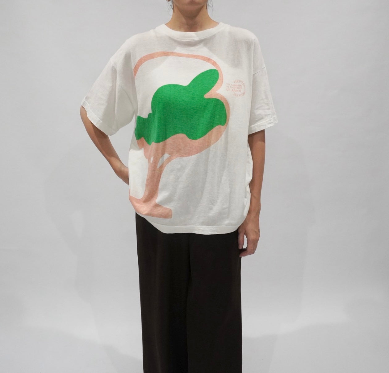 90s EURO Printed T-shirt