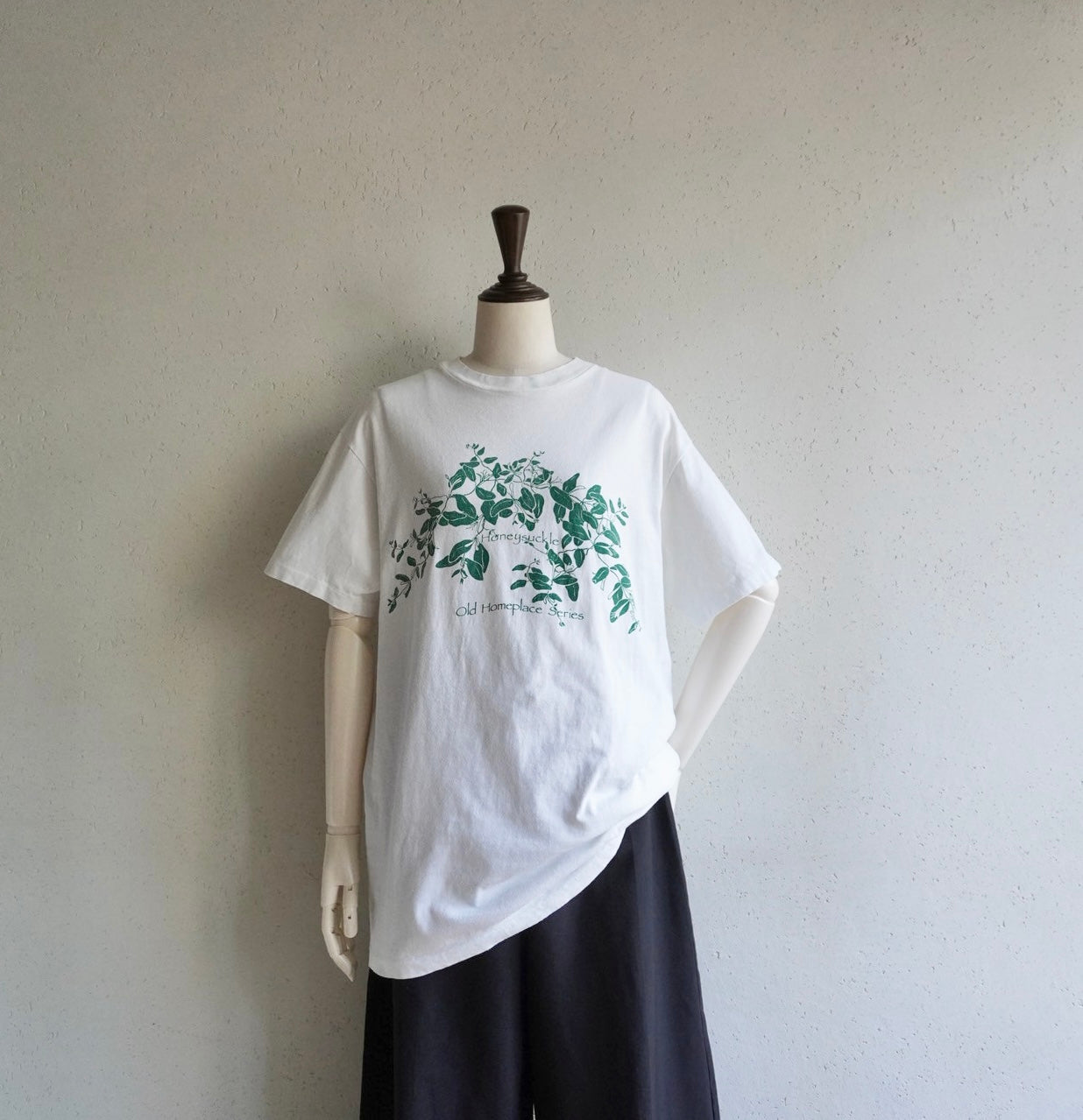 80s Printed T-shirt Made in USA